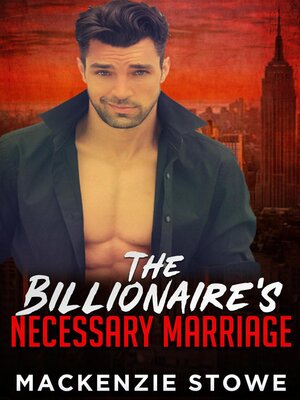 cover image of The Billionaire's Necessary Marriage